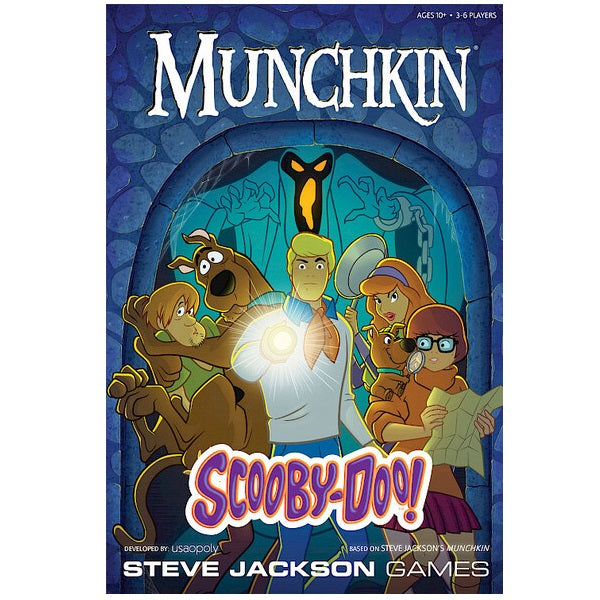 Munchkin: Scooby Doo