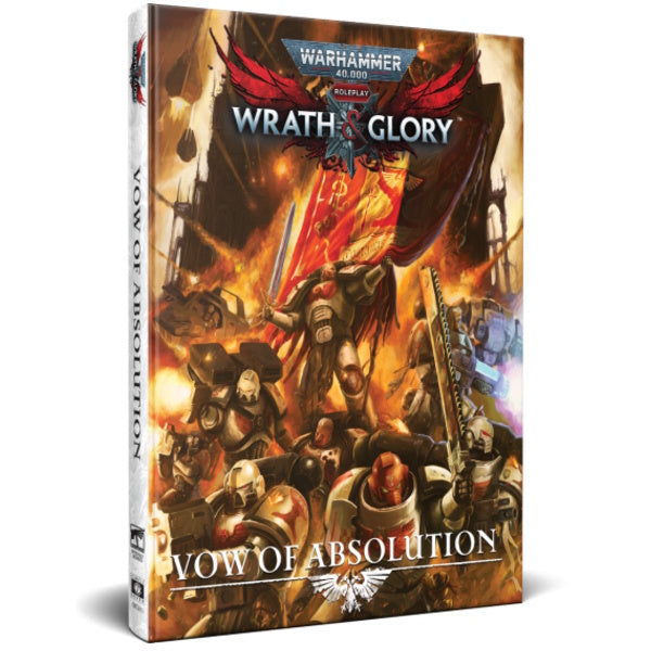 Warhammer 40,000 Wrath & Glory: Vow of Absolution