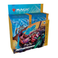 Aetherdrift Collector Booster Full Box