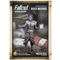 Fallout: Wasteland Warfare - Rosa Meitner (Promo)