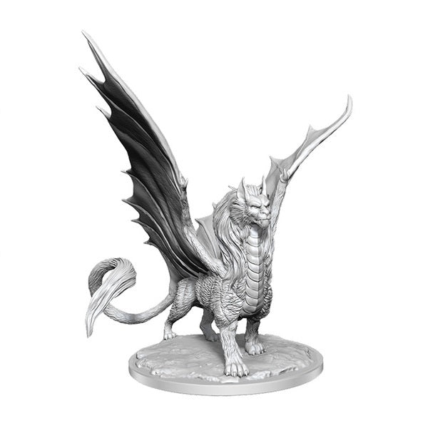 Dragonne: Nolzur's Marvelous Unpainted Miniatures