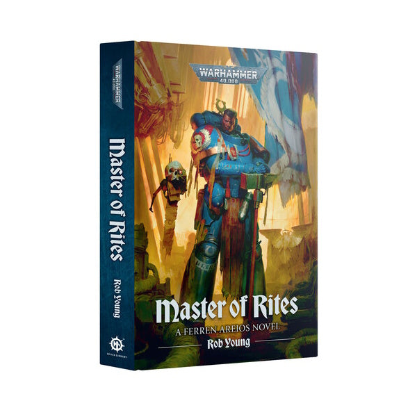 Master Of Rites (Hardback)
