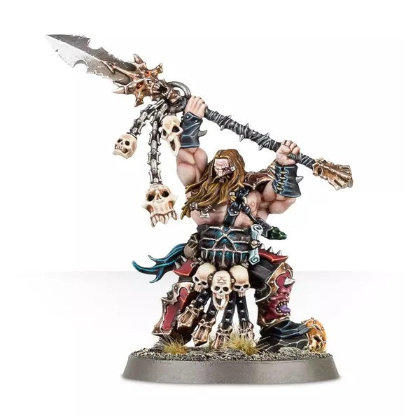 Exalted Deathbringer With Impaling Spear [Direct Order]