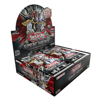 Supreme Darkness Booster Full Box (1st Edition)