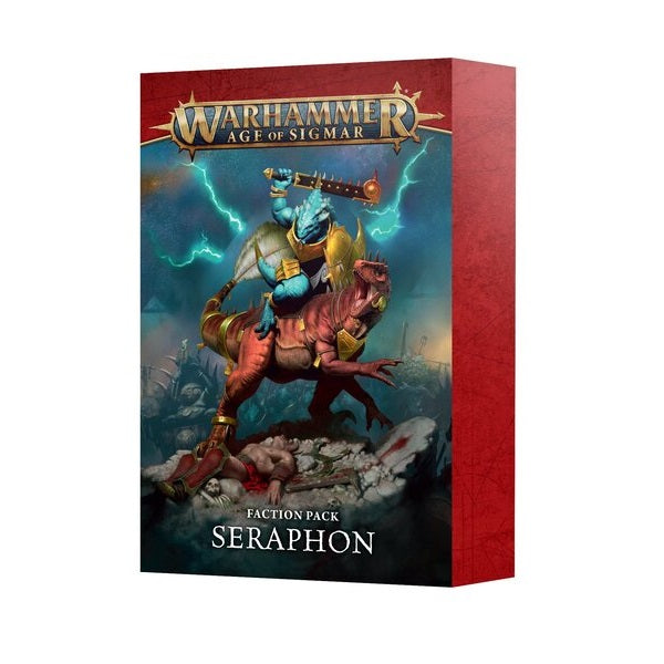 Faction Pack: Seraphon.