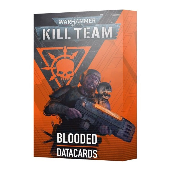 Kill Team Datacards: Blooded.