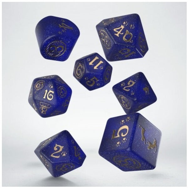 CATS Modern Dice Set: Meowster