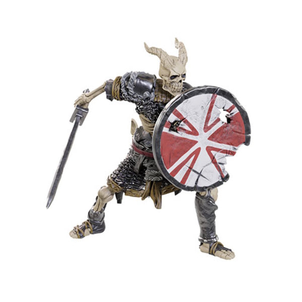 Tiefling Skeleton: Wave 23 - Nolzur's Marvelous Unpainted Miniatures