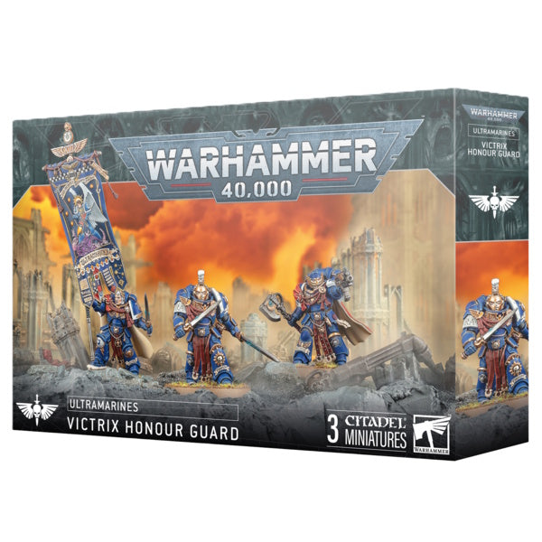 Victrix Honour Guard.