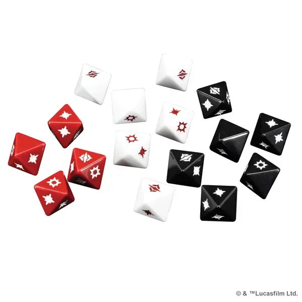 Legion Attack Dice Pack