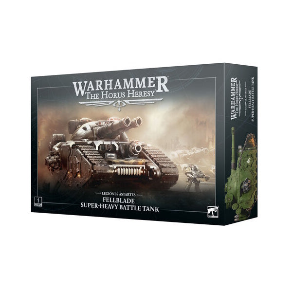 Fellblade Super-Heavy Battle Tank.