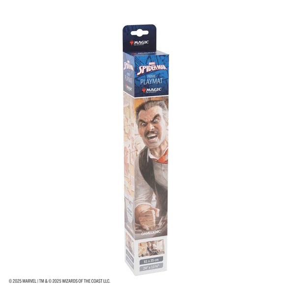 Magic: The Gathering Marvel's Spider-Man Prime Playmat - J. Jonah Jameson