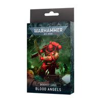 Datasheet Cards: Blood Angels.