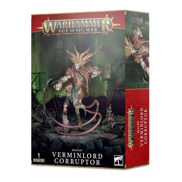 Verminlord Corruptor.