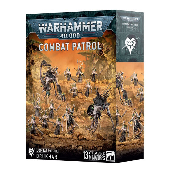 Combat Patrol: Drukhari.
