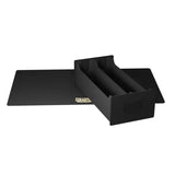 Dragon Shield Magic Carpet XL - Black/Black Deck Tray & Playmat