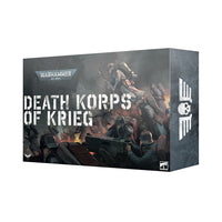 Death Korps Of Krieg Army Set. [ONE PER CUSTOMER]