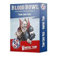 Vampire Team Cards*