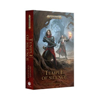 Temple Of Silence (Paperback)