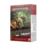 Age Of Sigmar: Introductory Set 4th Edition.