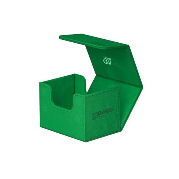 Ultimate Guard Sidewinder 100+ Xenoskin - Green