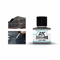 Light Grey Paneliner 40ml