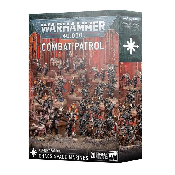 Combat Patrol: Chaos Space Marines (2024)*