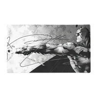 Dragon Shield Playmat + Tube - Dark Knight