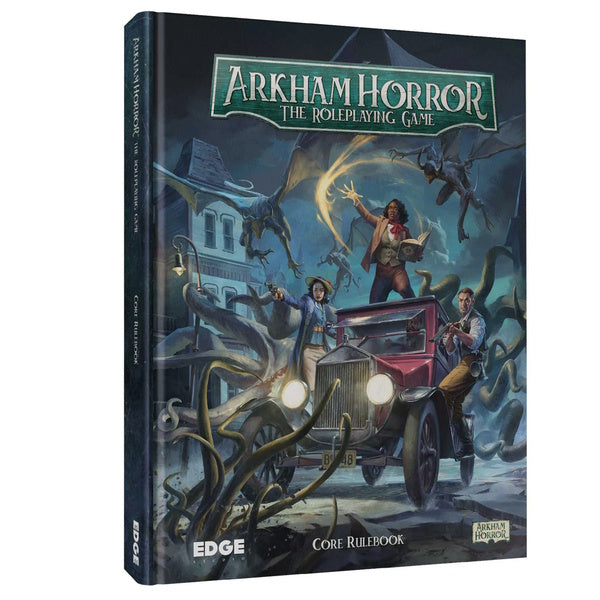 Arkham Horror RPG: Core Rulebook