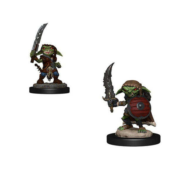 Goblin Fighter Male: Wave 13 - Pathfinder Deep Cuts