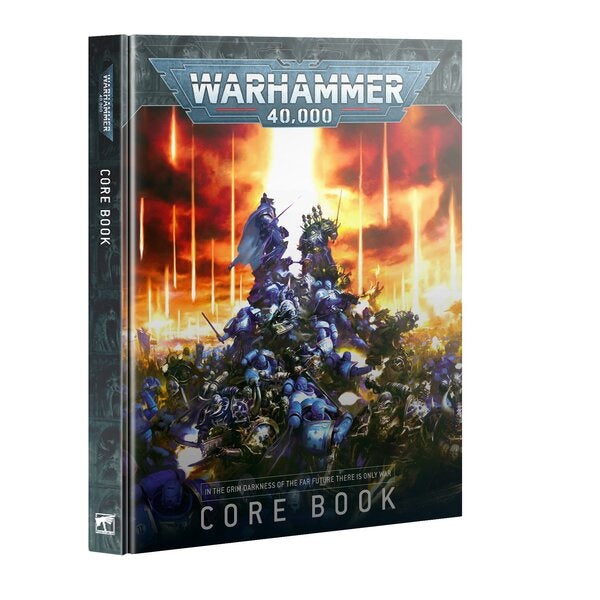 Warhammer 40000: Core Book*