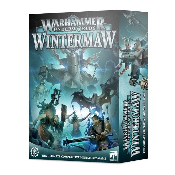 Warhammer Underworlds: Wintermaw*