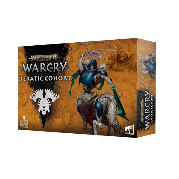 Warcry: Teratic Cohort.