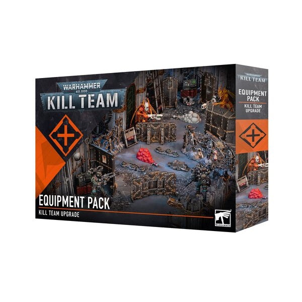 Kill Team Upgrade Equipment Pack.