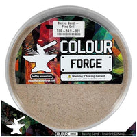 Colour Forge Basing Sand – Fine Grit – 400g