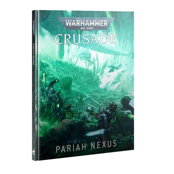 Crusade: Pariah Nexus*