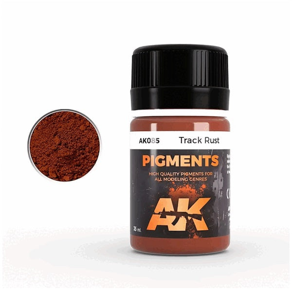 AK Pigments: Track Rust 35ml