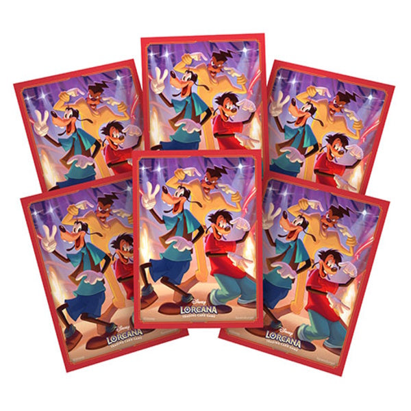 Disney Lorcana TCG - Card Sleeves 65pk - I2I