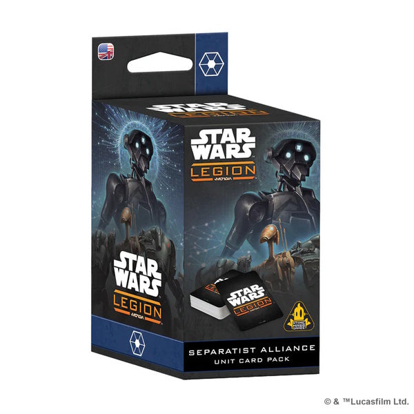 Star Wars: Legion - Separatist Alliance Card Pack