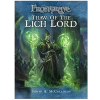 Thaw of the Lich Lord - Frostgrave Supplement