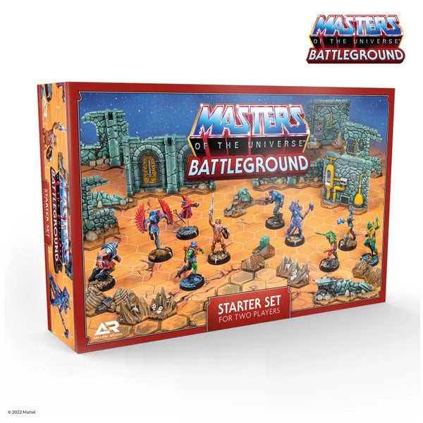 Masters of the Universe™: Battleground - Starter Set