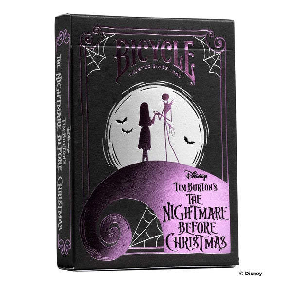 Bicycle: Disney Nightmare Before Christmas