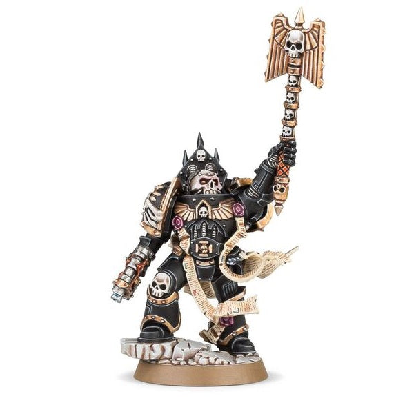 Space Marines: Chaplain [Direct Order]