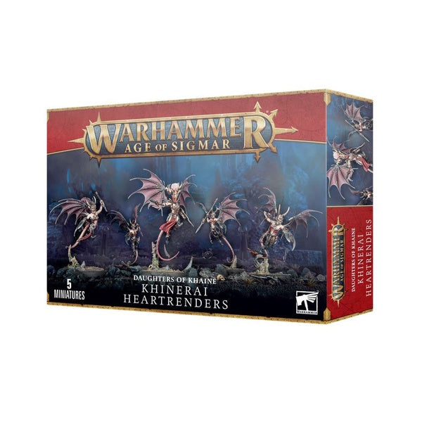 Khinerai Heartrenders/Lifetakers.