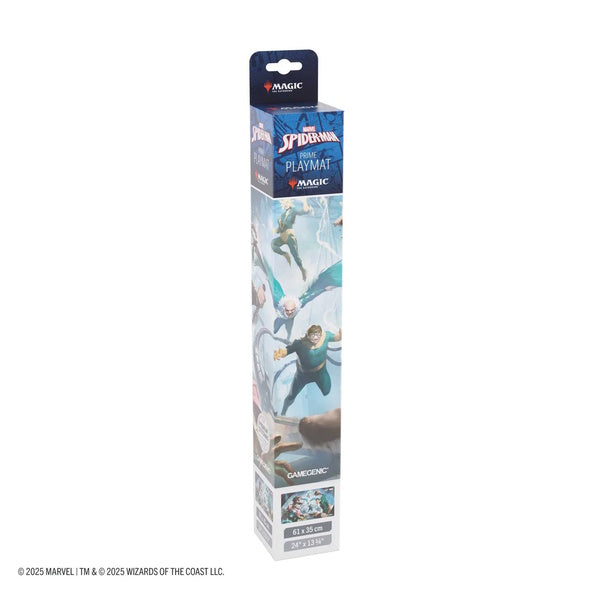 Magic: The Gathering Marvel's Spider-Man Prime Playmat - Sinister Six