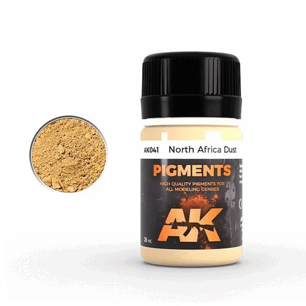 AK Pigments: North Africa Dust 35ml