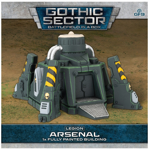 Gothic Sector: Legion Arsenal (x1)