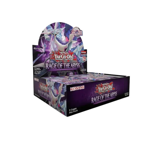 Rage of The Abyss Booster Full Box (1st Edition)