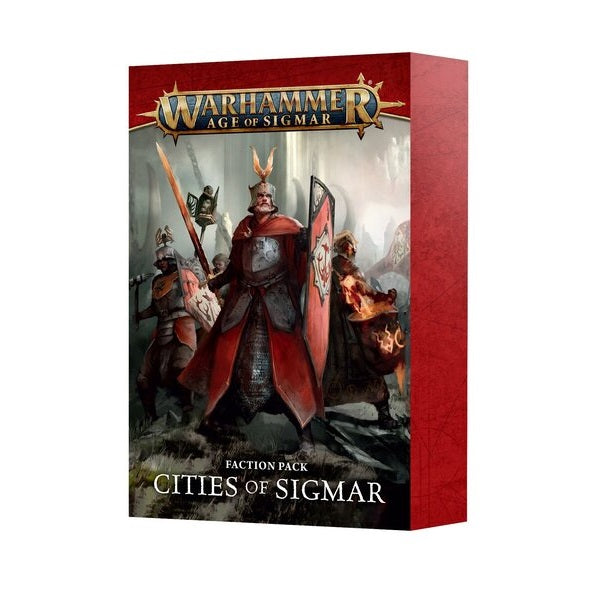 Faction Pack: Cities Of Sigmar.