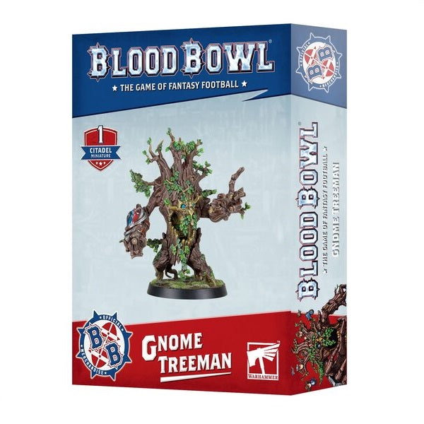 Blood Bowl: Gnome Treeman*